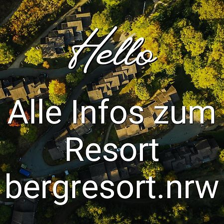 Dorint Resort Winterberg Kültér fotó
