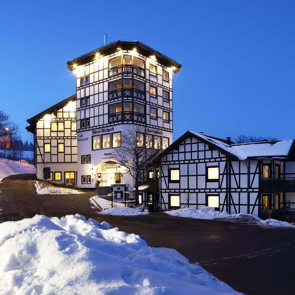 Dorint Resort Winterberg Kültér fotó