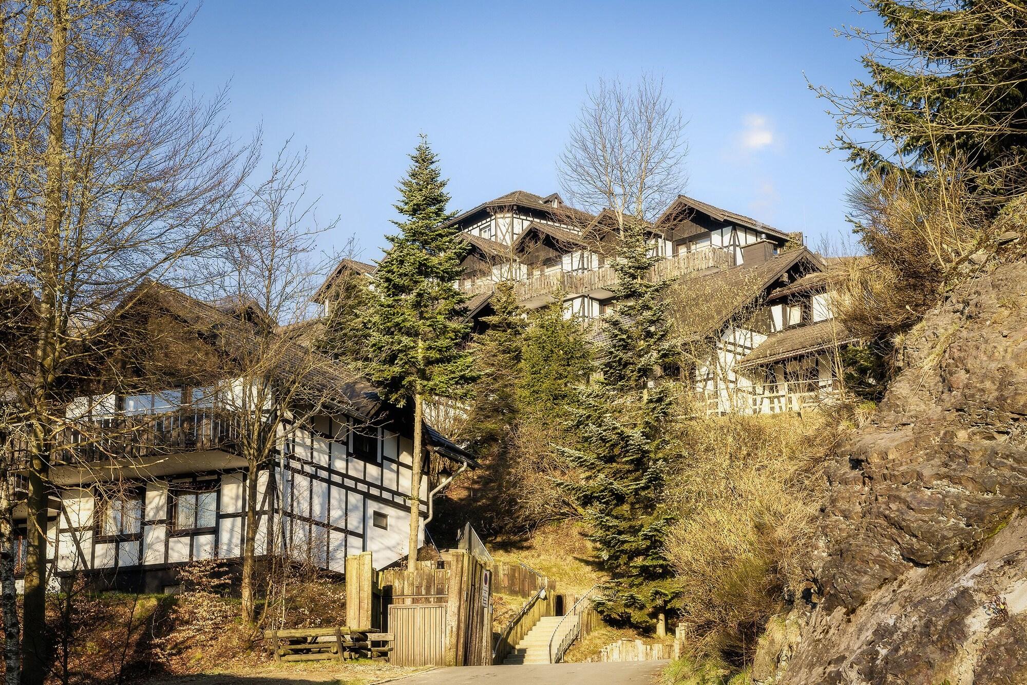 Dorint Resort Winterberg Kültér fotó