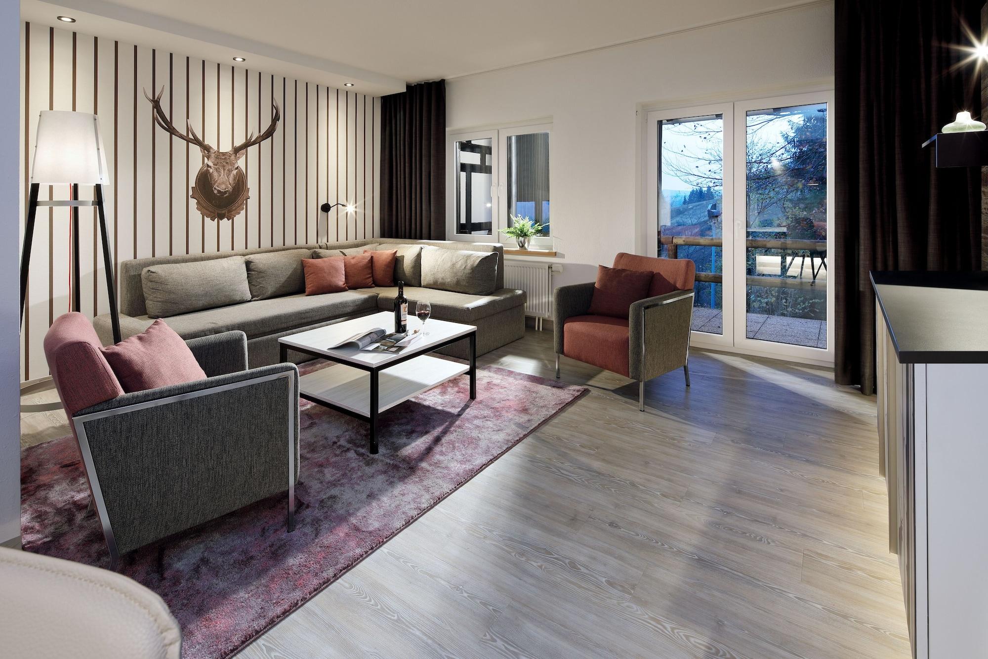 Dorint Resort Winterberg Kültér fotó