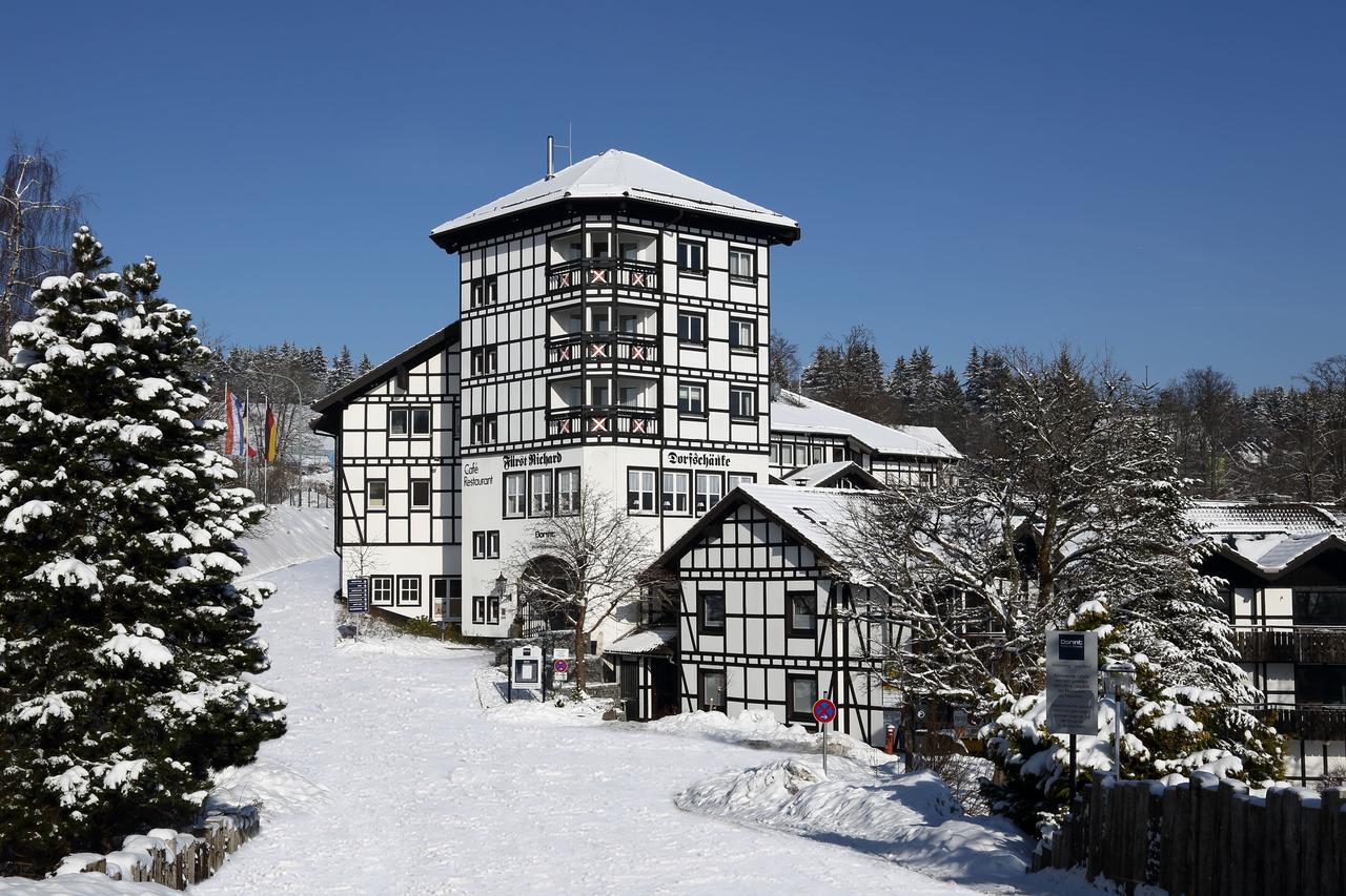Dorint Resort Winterberg Kültér fotó