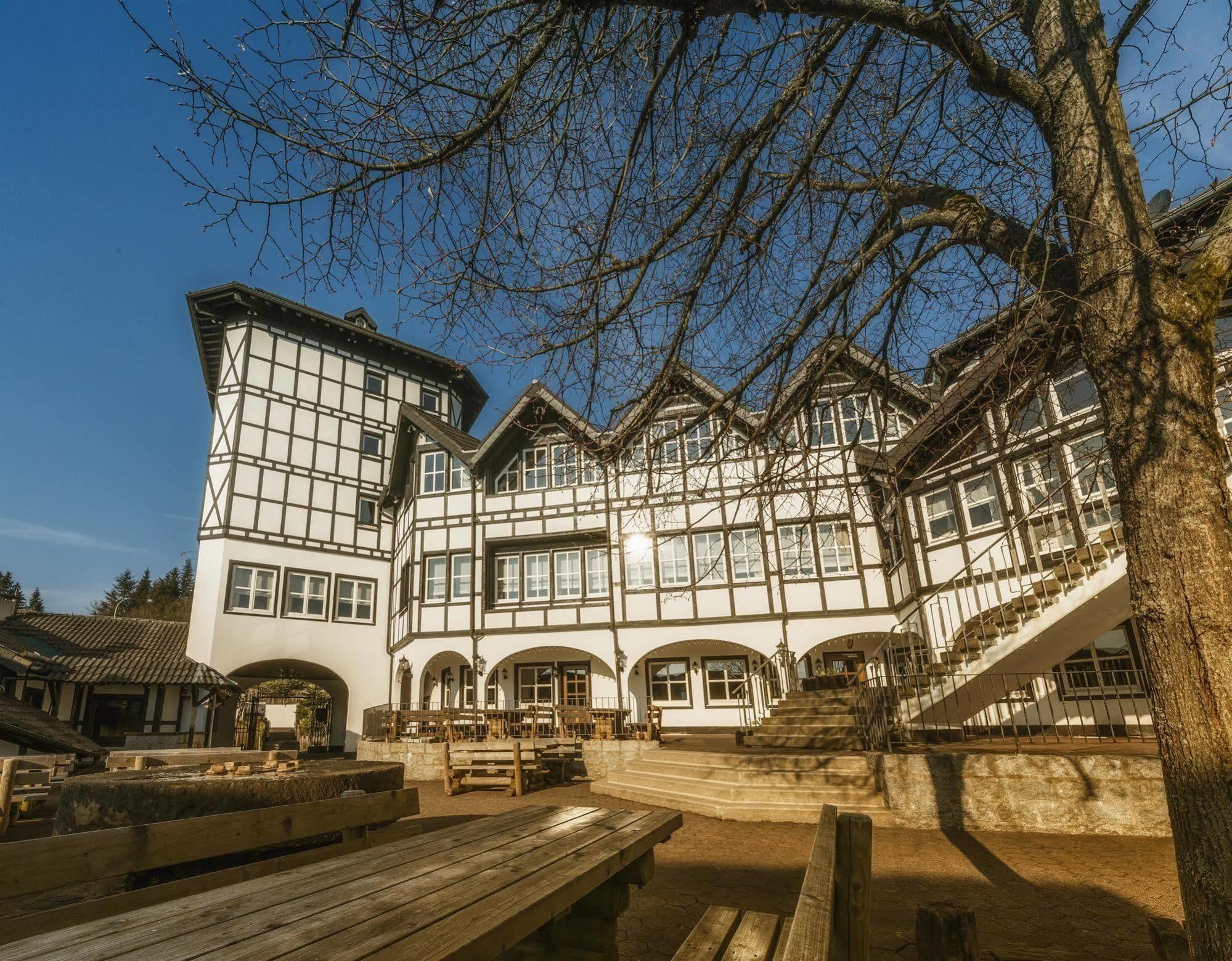 Dorint Resort Winterberg Kültér fotó