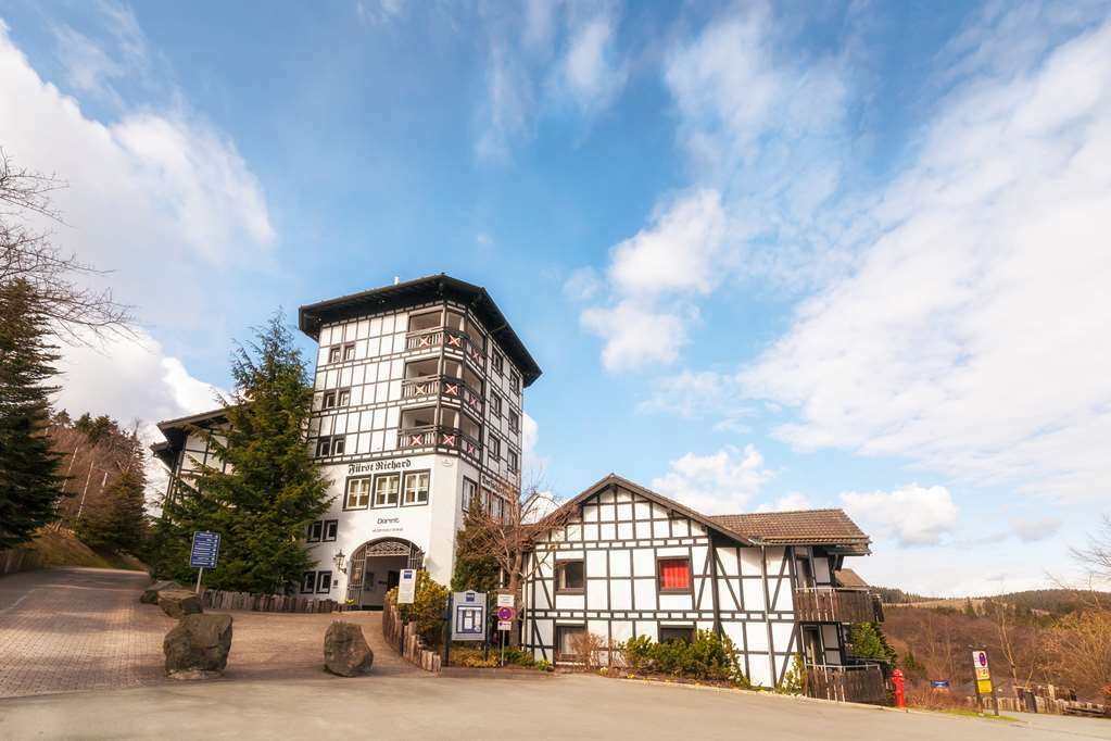 Dorint Resort Winterberg Kültér fotó